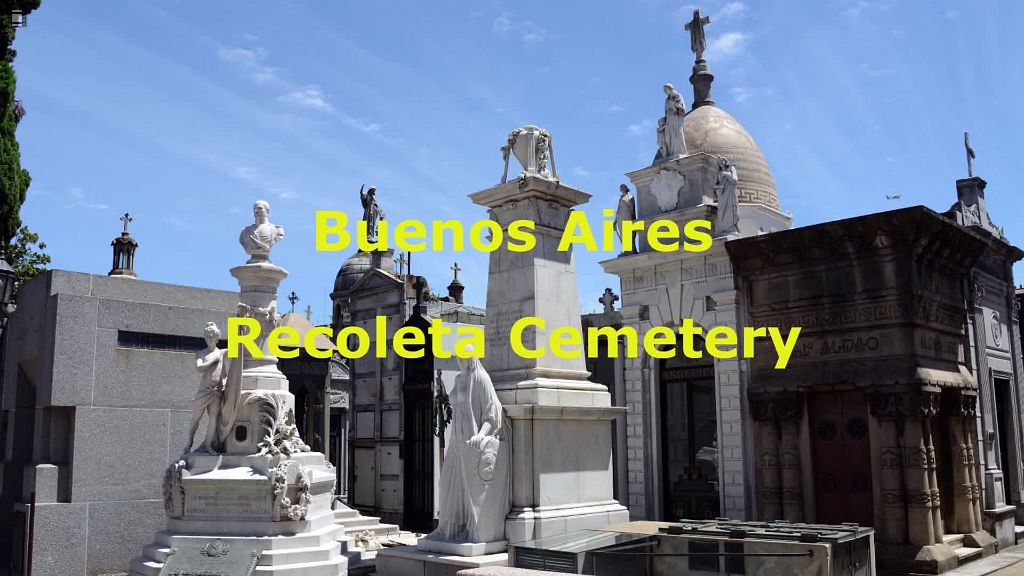 Recoleta Cemetery